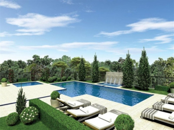Imóvel com 5 Quartos à Venda, 1.034 m² em Panamby - São Paulo