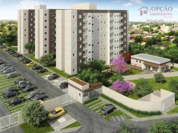 Imagem Apartamento com 2 Quartos à Venda, 50 m² em Vila Progresso - Itu Imagem Apartamento com 2 Quartos à Venda, 50 m² em Vila Progresso - Itu