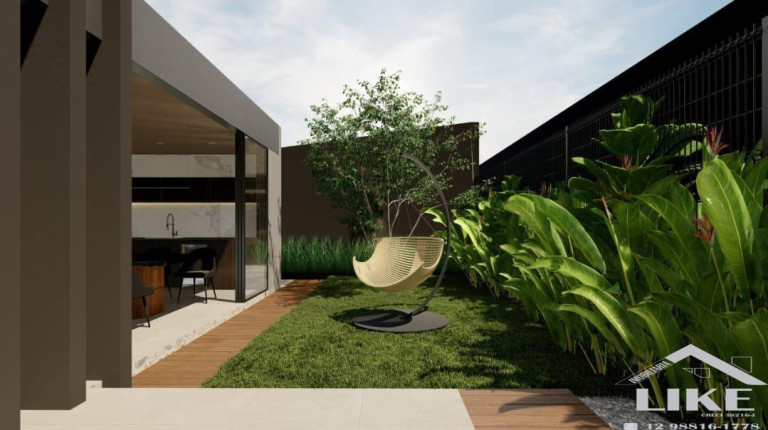 Imagem Casa com 4 Quartos à Venda, 600 m² em Condomínio Residencial Colinas Do Paratehy - São José Dos Campos