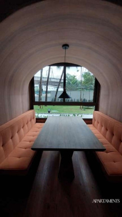 Imagem Apartamento com 1 Quarto à Venda, 38 m² em Vila Andrade - São Paulo Imagem Apartamento com 1 Quarto à Venda, 38 m² em Vila Andrade - São Paulo