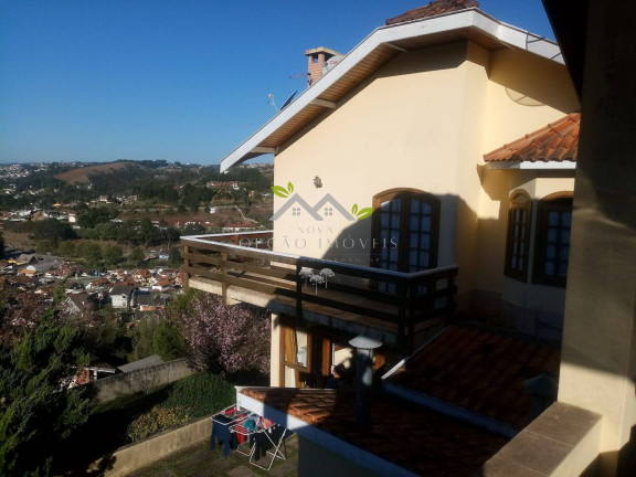 Imagem Casa com 3 Quartos à Venda, 240 m² em Vila Nova Suíça - Campos Do Jordão