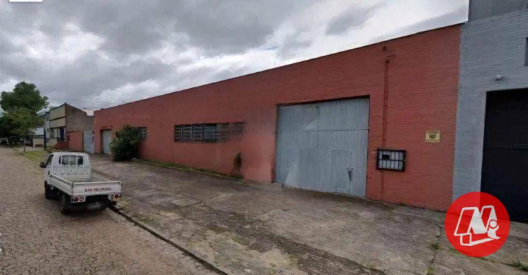 Galpão para Alugar, 700 m² em Partenon - Porto Alegre