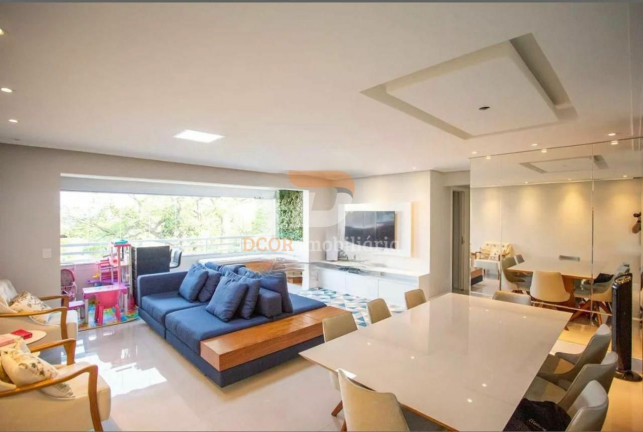 Apartamento com 4 Quartos à Venda, 105 m² em Centro  - Diadema