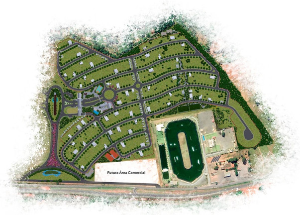 Imagem Terreno à Venda, 584 m² em Condomínio Alto Da Boa Vista - Senador Canedo Imagem Terreno à Venda, 584 m² em Condomínio Alto Da Boa Vista - Senador Canedo