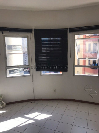 Imagem Apartamento com 1 Quarto à Venda, 37 m² em Republica - São Paulo Imagem Apartamento com 1 Quarto à Venda, 37 m² em Republica - São Paulo