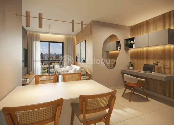 Imagem Apartamento com 2 Quartos à Venda, 59 m² em Candelária - Natal Imagem Apartamento com 2 Quartos à Venda, 59 m² em Candelária - Natal