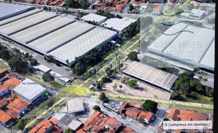 Imagem Imóvel Comercial à Venda, 72.300 m² em Antônio Bezerra - Fortaleza