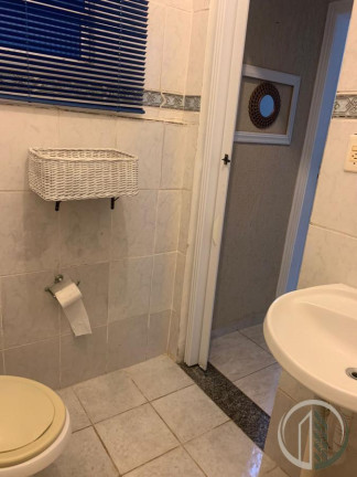 Imagem Apartamento com 1 Quarto à Venda, 55 m² em Campo Grande - Santos