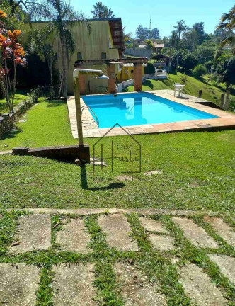 Imagem Imóvel com 3 Quartos para Alugar, 560 m² em Porta Do Sol - Mairinque