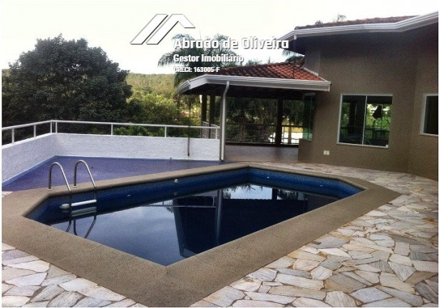 Imagem Casa de Condomínio com 4 Quartos à Venda, 380 m² em Caixa D´água - Vinhedo