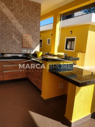 Imagem Casa de Condomínio com 6 Quartos à Venda, 450 m² em Jardim São Bento Do Recreio - Valinhos