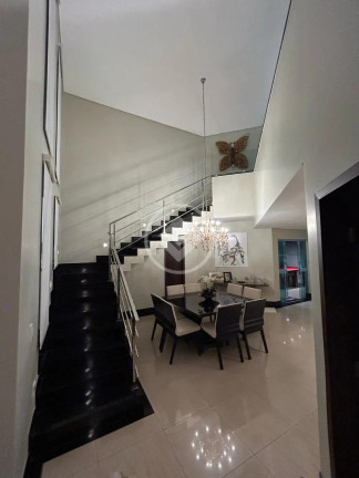 Imagem Casa com 4 Quartos à Venda, 450 m² em Residencial Granville - Goiânia Imagem Casa com 4 Quartos à Venda, 450 m² em Residencial Granville - Goiânia