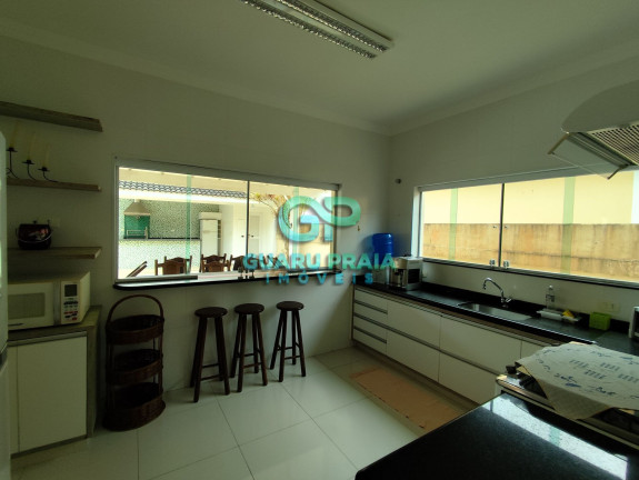 Imagem Casa com 3 Quartos para Alugar, 200 m² em Balneário Praia Do Pernambuco - Guarujá Imagem Casa com 3 Quartos para Alugar, 200 m² em Balneário Praia Do Pernambuco - Guarujá