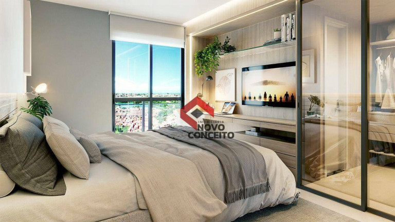 Imagem Apartamento com 3 Quartos à Venda, 131 m² em Cocó - Fortaleza