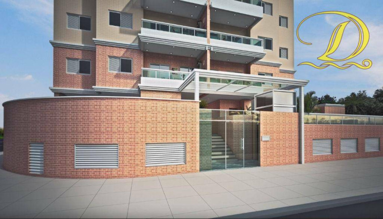 Imagem Apartamento com 2 Quartos à Venda, 57 m² em Canto Do Forte - Praia Grande Imagem Apartamento com 2 Quartos à Venda, 57 m² em Canto Do Forte - Praia Grande