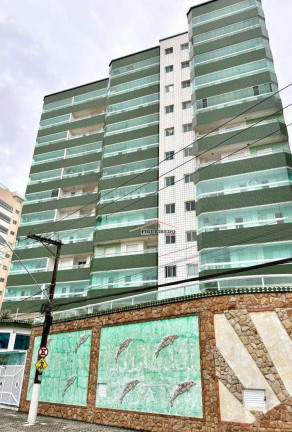 Apartamento com 1 Quarto à Venda, 40 m² em Maracanã - Praia Grande