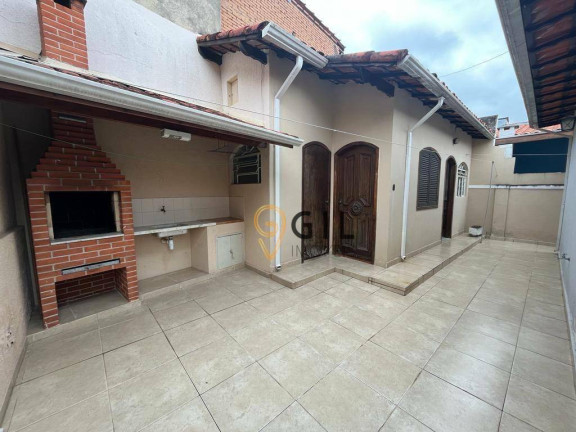 Imagem Casa com 3 Quartos à Venda, 153 m² em Centro - Jacareí