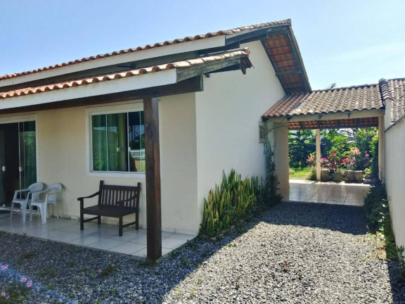 Imagem Casa com 2 Quartos à Venda, 360 m² em Centro - Balneário Barra Do Sul