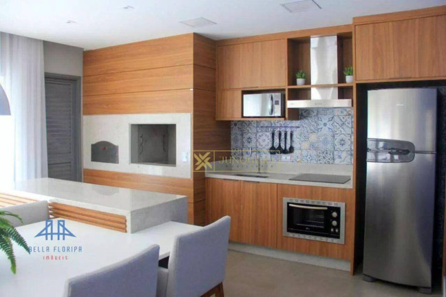 Imagem Apartamento com 3 Quartos à Venda, 90 m² em Monte Verde - Florianópolis