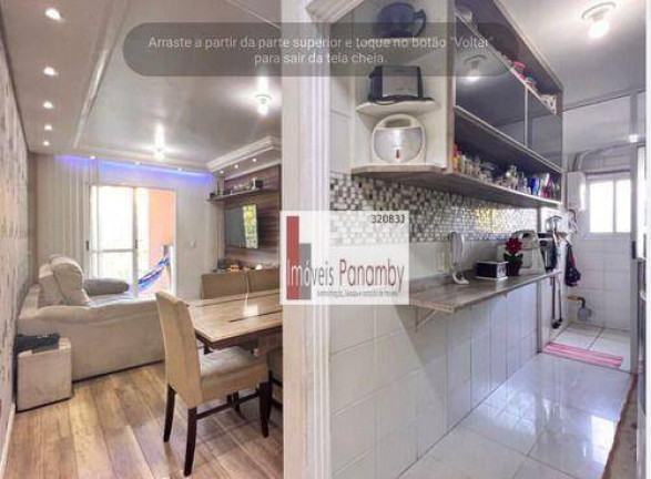 Imagem Apartamento com 3 Quartos à Venda, 76 m² em Vila Das Belezas - São Paulo Imagem Apartamento com 3 Quartos à Venda, 76 m² em Vila Das Belezas - São Paulo