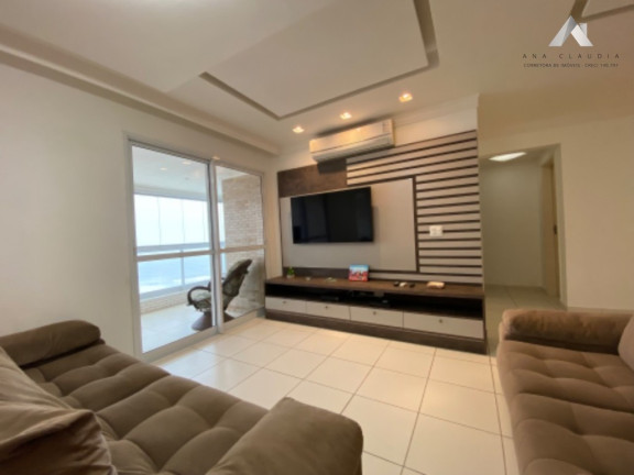 Imagem Apartamento com 4 Quartos à Venda, 226 m² em Vila Mirim - Praia Grande
