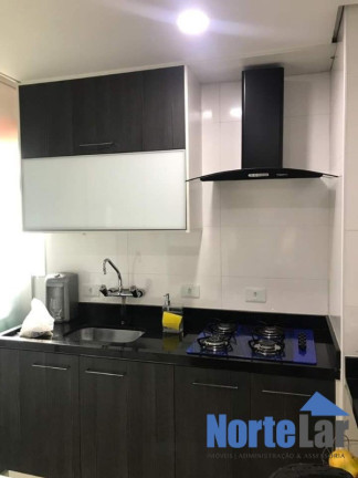 Imagem Apartamento com 2 Quartos à Venda, 50 m² em Imirim - São Paulo