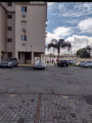Imagem Apartamento com 3 Quartos à Venda, 78 m² em Parque São Caetano - Campos Dos Goytacazes