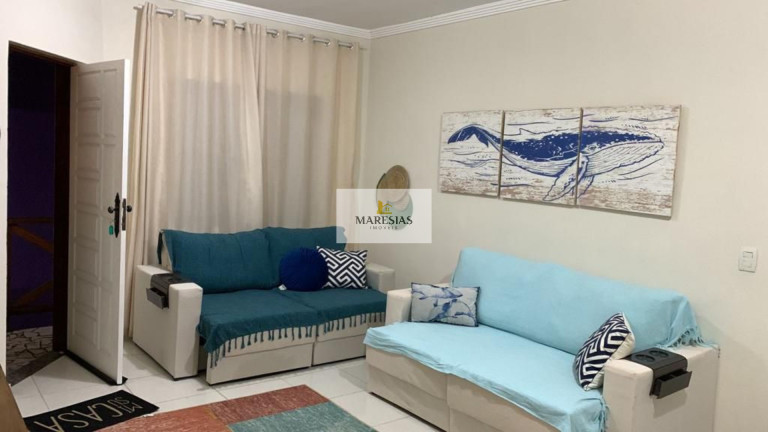 Imagem Casa com 2 Quartos à Venda, 90 m² em Juquehy - São Sebastião