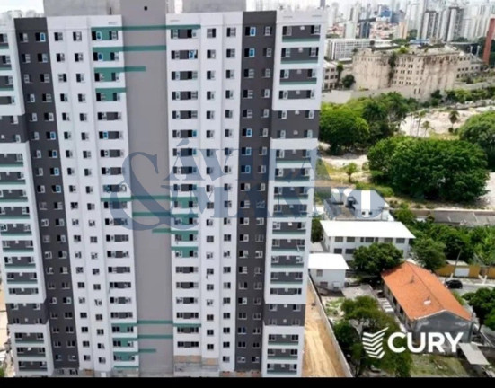 Imagem Apartamento com 2 Quartos à Venda, 35 m² em Mooca - São Paulo