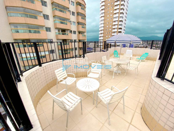Imagem Cobertura com 3 Quartos à Venda, 208 m² em Aviação - Praia Grande