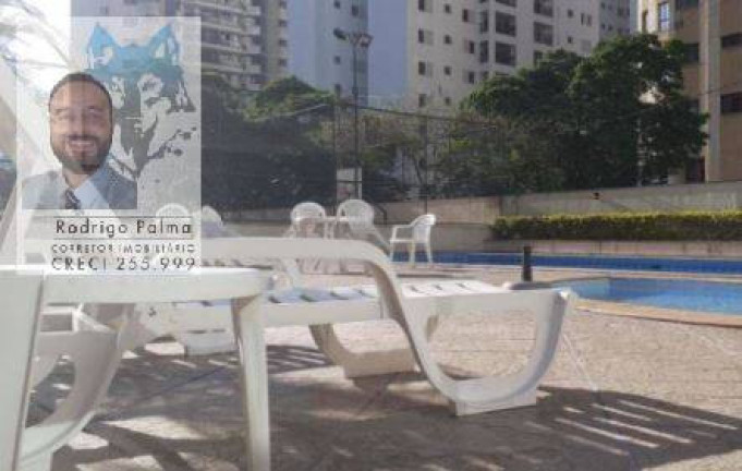 Imagem Apartamento com 3 Quartos à Venda, 128 m² em Parque Residencial Aquarius - São José Dos Campos Imagem Apartamento com 3 Quartos à Venda, 128 m² em Parque Residencial Aquarius - São José Dos Campos