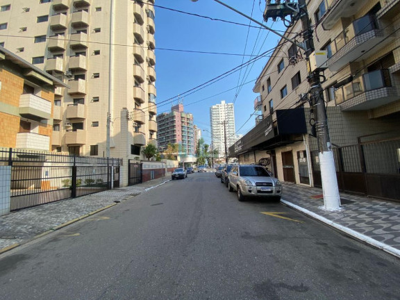 Imagem Apartamento com 1 Quarto à Venda, 50 m² em Canto Do Forte - Praia Grande