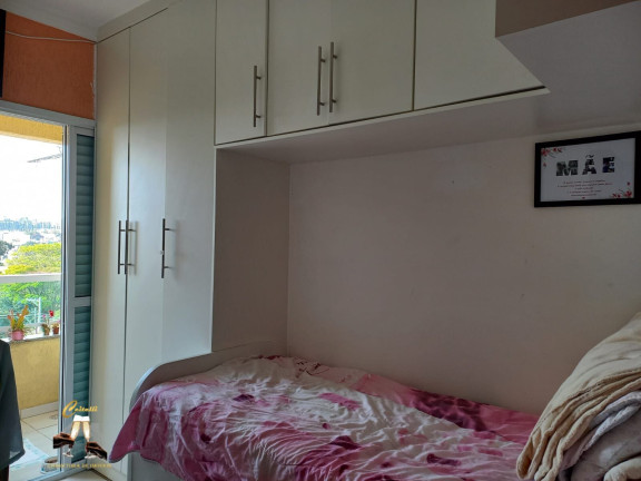 Imagem Cobertura com 2 Quartos à Venda, 100 m² em Vila Vitória - Santo André