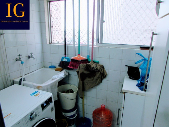 Imagem Apartamento com 3 Quartos à Venda, 64 m² em Vila Ema - São Paulo