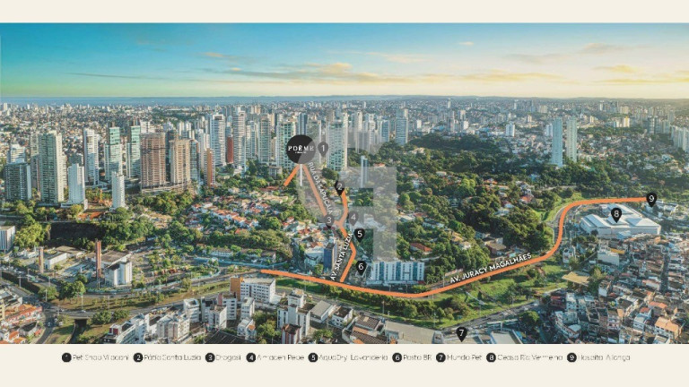 Imagem Apartamento com 4 Quartos à Venda, 173 m² em Horto Florestal - Salvador Imagem Apartamento com 4 Quartos à Venda, 173 m² em Horto Florestal - Salvador