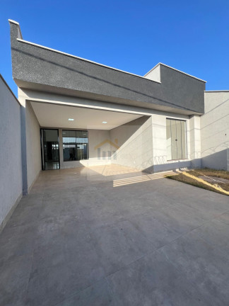Imagem Casa com 3 Quartos à Venda, 151 m² em Jardim Helvécia - Aparecida De Goiânia