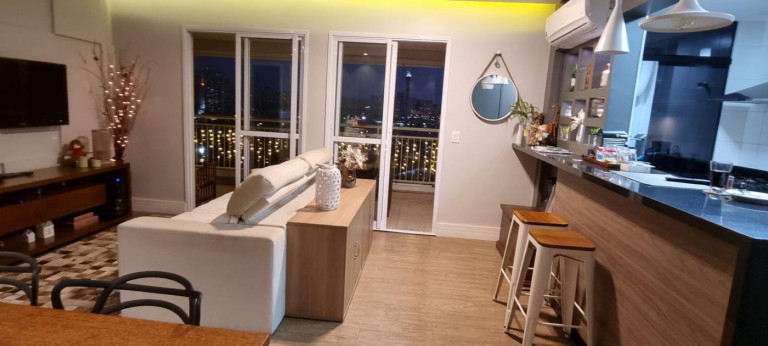 Imagem Apartamento com 2 Quartos à Venda, 83 m² em Bom Retiro - São Paulo