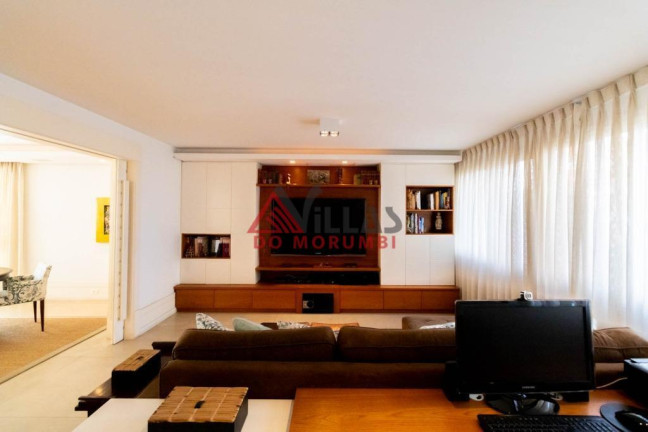 Imagem Apartamento com 4 Quartos à Venda, 354 m² em Cerqueira César - São Paulo