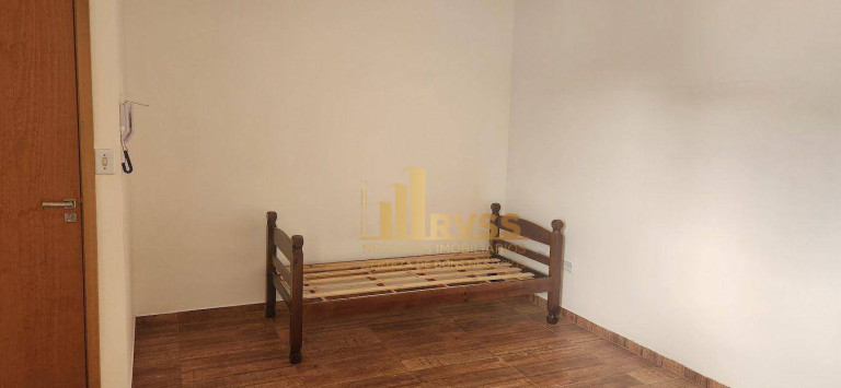 Imagem Kitnet com 1 Quarto para Alugar, 27 m² em Bangu - Santo André