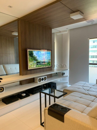 Imagem Apartamento com 1 Quarto à Venda, 10 m² em Brooklin - São Paulo