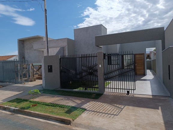 Imagem Casa à Venda, 140 m² em Residencial Japão - Umuarama