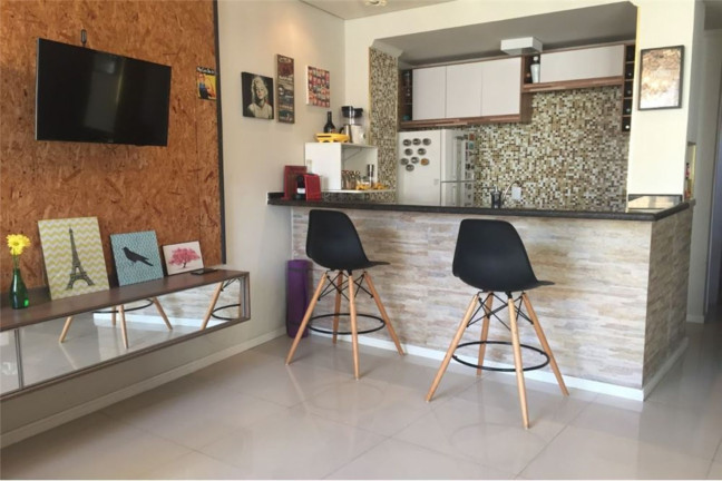 Imagem Apartamento com 1 Quarto à Venda, 34 m² em Bela Vista - São Paulo