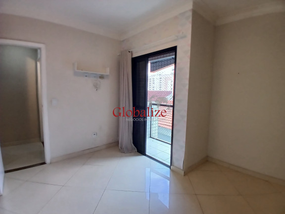 Imagem Imóvel com 2 Quartos à Venda, 79 m² em Campo Grande - Santos