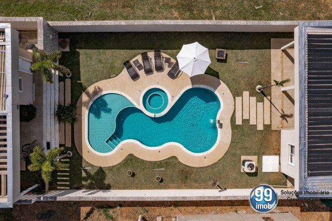 Imagem Casa com 3 Quartos à Venda, 873 m² em Ninho Verde Ii - Pardinho