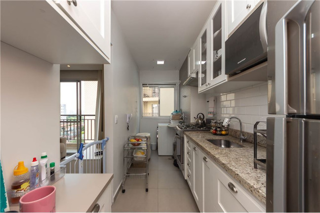 Imagem Apartamento com 2 Quartos à Venda, 53 m² em Vila Santa Clara - São Paulo Imagem Apartamento com 2 Quartos à Venda, 53 m² em Vila Santa Clara - São Paulo