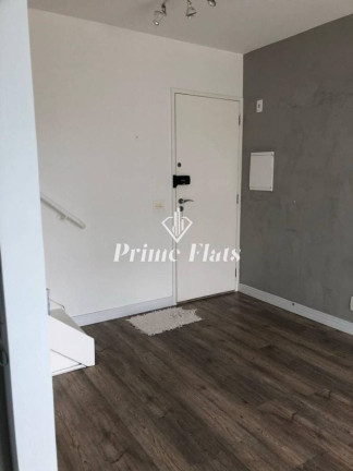 Imagem Apartamento com 1 Quarto para Alugar, 50 m² em Vila Nova Conceição - São Paulo Imagem Apartamento com 1 Quarto para Alugar, 50 m² em Vila Nova Conceição - São Paulo