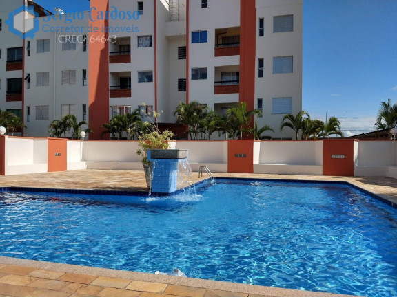Apartamento com 3 Quartos à Venda, 59 m² em Cibratel Ii - Itanhaém