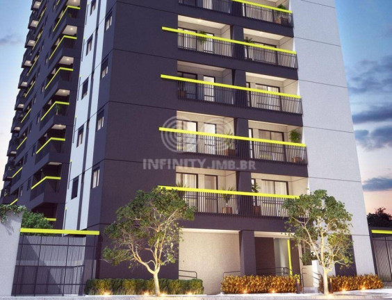Imagem Apartamento com 2 Quartos à Venda, 54 m² em Santa Cecília - São Paulo