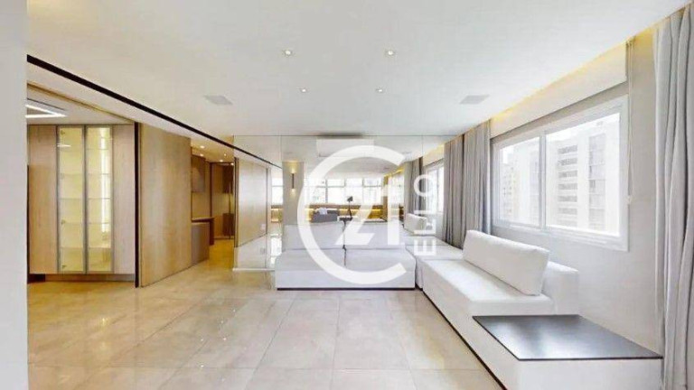 Imagem Apartamento com 2 Quartos à Venda, 225 m² em Itaim Bibi - São Paulo