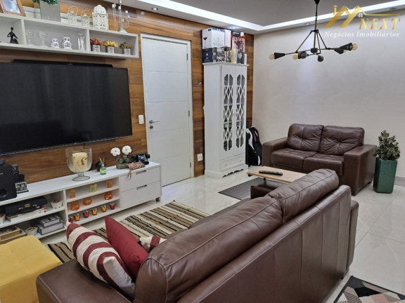 Foto do imóvel Apartamento com 3 Quartos à Venda, 104 m² em Vila Leopoldina - São Paulo